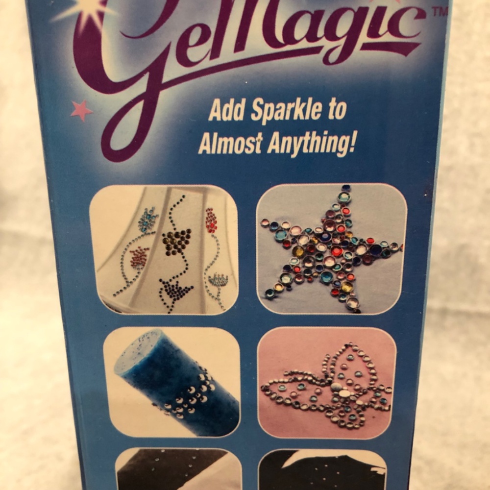 NWT - GemMagic Rhinestone Setting Kit - Picture 6 of 16